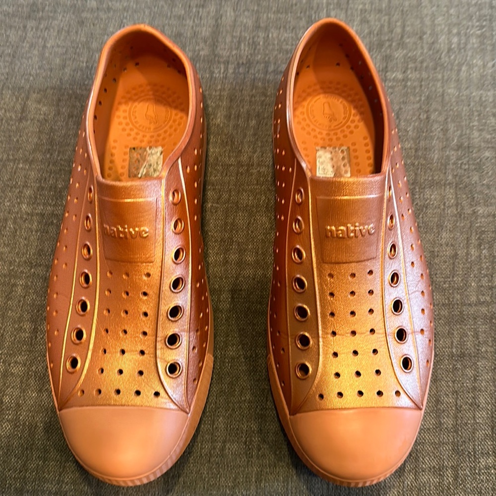 Native shoes